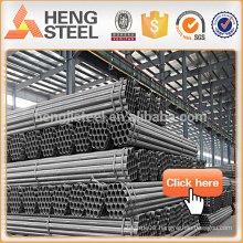 Black Steel pipe best price sale